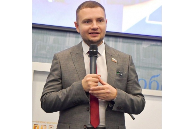 Ставропольский депутат прокомментировал своё участие в конкурсе на должность главы города Telegram-канал Александр Куриленко (18+)