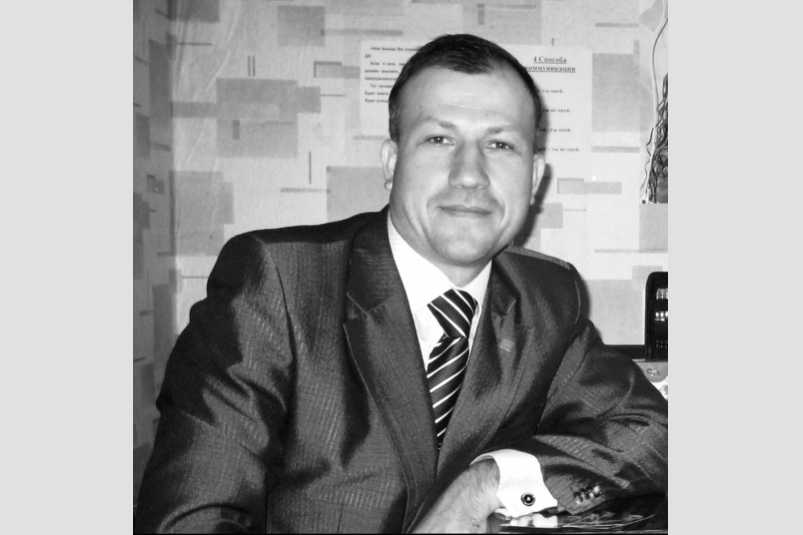 Участник СВО Владимир Федорович Лоторев Соцсети главы Севастополя Михаила Развожаева