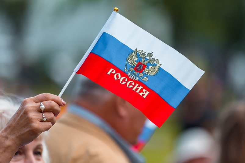 Флаг Илья Аверьянов, ИА PrimaMedia