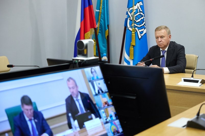 Мэр Южно-Сахалинска рассказал в Совфеде о роли горожан в местном самоуправлении пресс-служба администрации Южно-Сахалинска