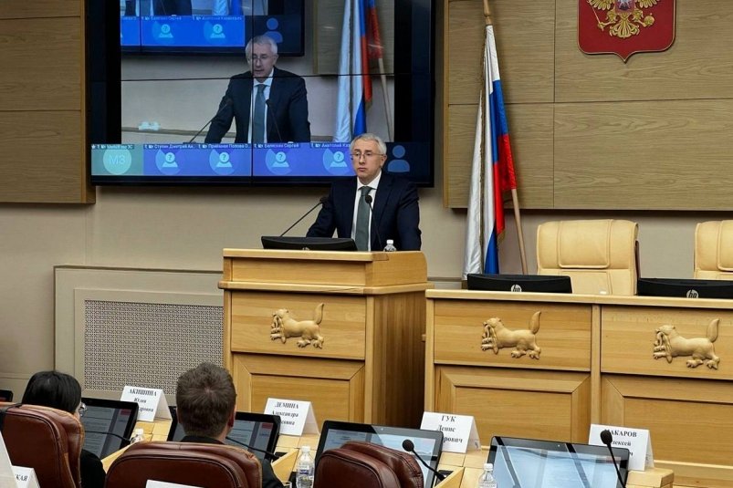Меры поддержки старшего поколения представил координатор партпроекта на экспертном совете ИРО "Единой России"