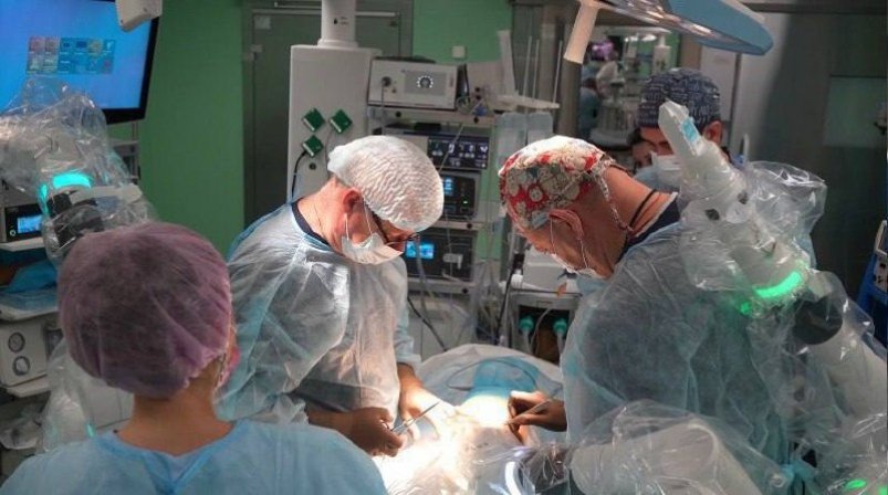 В Иркутске провели сложнейшую операцию 3-летнему мальчику из Нижнего Тагила Тг-канал (18+) Юрия Козлова