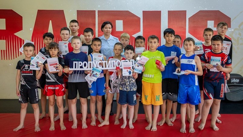 Юные спортсмены Пресс-службы ЗабЖД