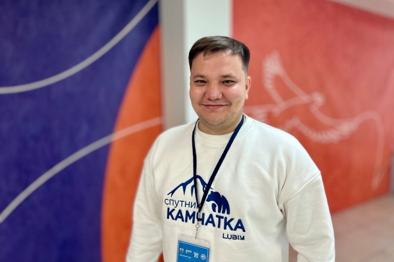 Мансур Нигматуллин ИА KamchatkaMedia