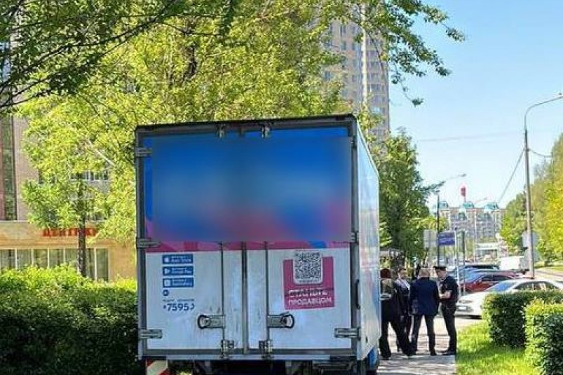 Водитель "Газели" насмерть задавил идущую по тротуару женщину в Подмосковье Пресс-служба Прокуратуры Москвы