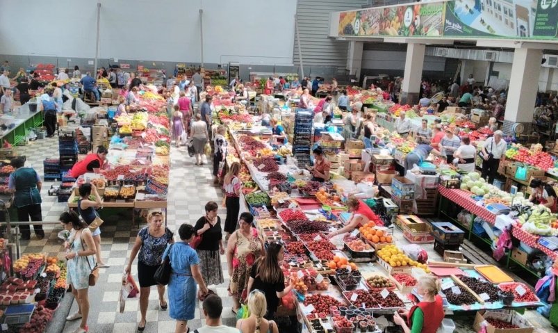 "Фуди-революция: туристы едут в Ростов за гастрономическими впечатлениями Из архива Юлии Плетневой