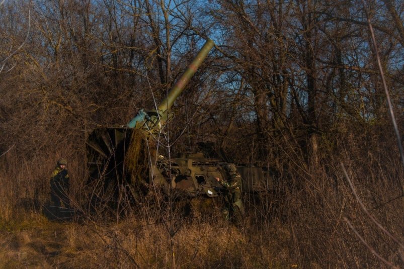 Российские военные будут создавать буферную зону в Сумской области Telegram-канал Министерства обороны РФ