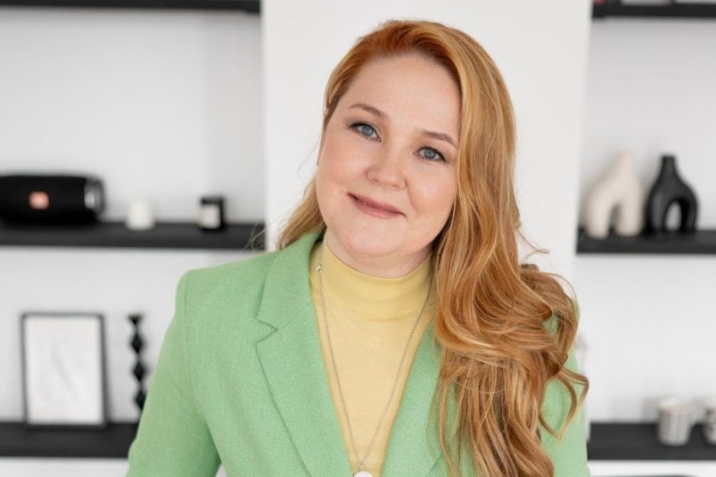 Евгения Сальникова Предоставлено МТС