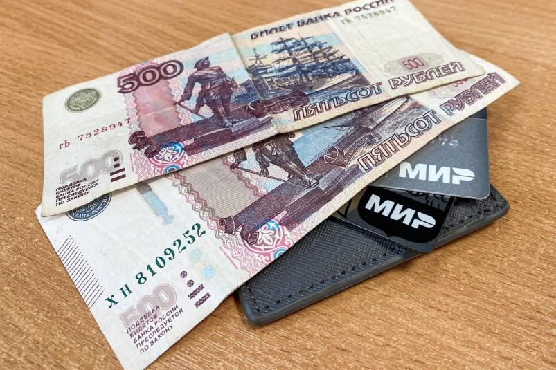 Сумма небольшая, но регулярная: с 1 июня этим россиянам доплатят по 1500 рублей Валерия Овдеенко, ИА PrimaMedia