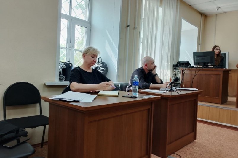 Суд временно отстранил от должности главу Минимущества Приангарья Марину Быргазову ИА IrkutskMedia