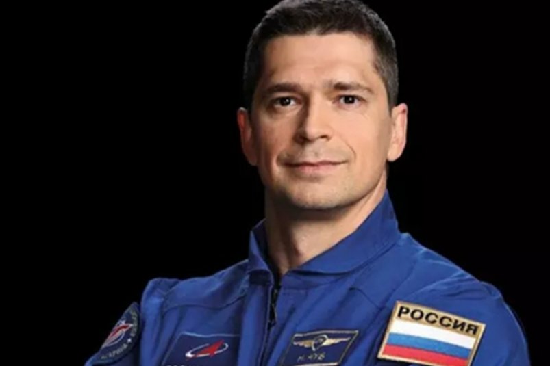 Космонавт из Новочеркасска Николай Чуб удостоен звания Героя России Пресс-служба Роскосмоса