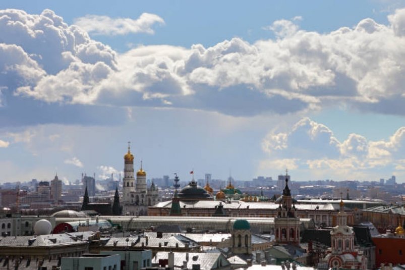  Москвичей предупредили о жарком и сухом лете unsplash.com