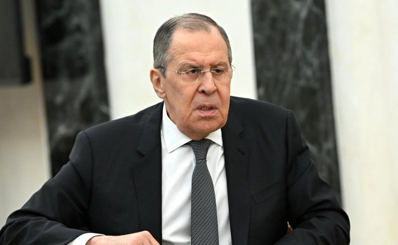 Глава МИД России Сергей Лавров ИА StolicaMedia