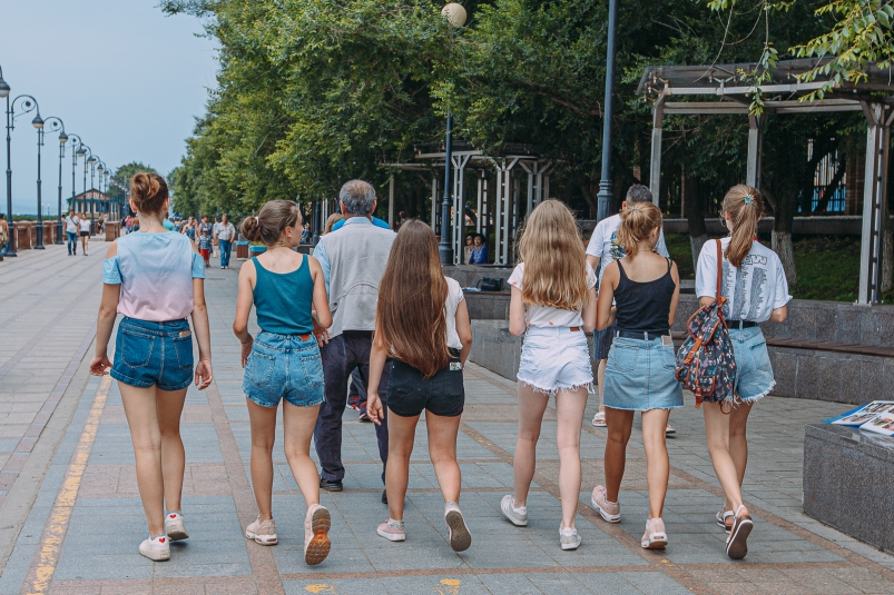 Началось метеорологическое лето Мария Смитюк, ИА PrimaMedia