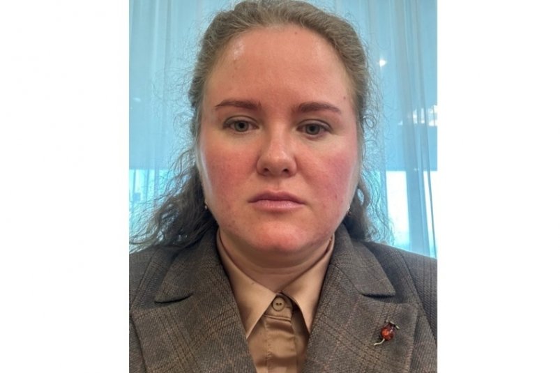 Анастасия Чемис правительства Забайкалья