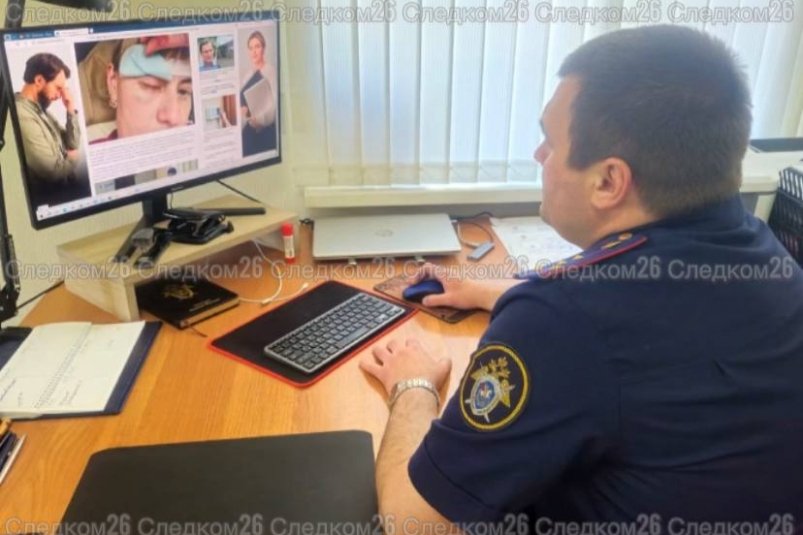 Следователи СКР возбудили уголовное дело по информации СМИ о причинении вреда здоровью пациентки в одной из клиник Михайловска СУ СКР по Ставропольскому краю