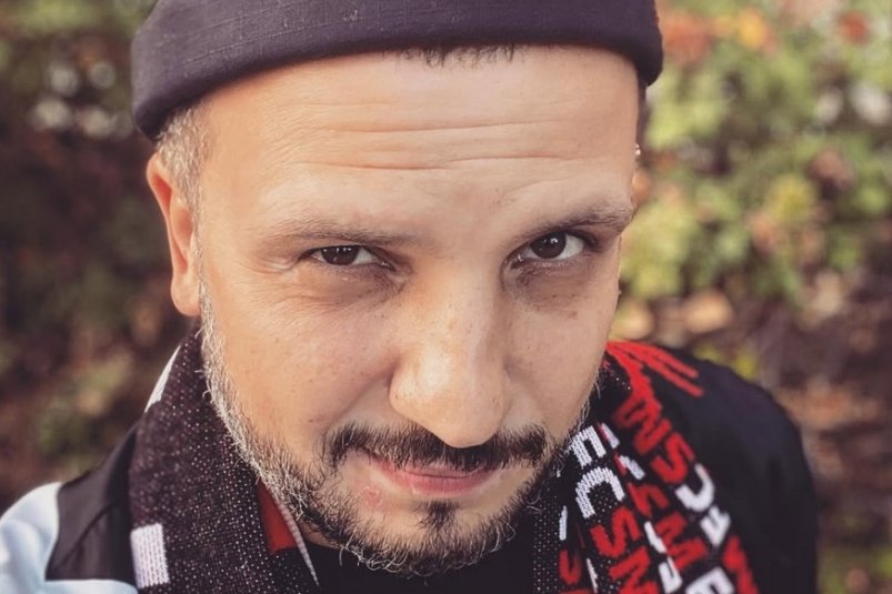 Дмитрий Позов соцсети юмориста