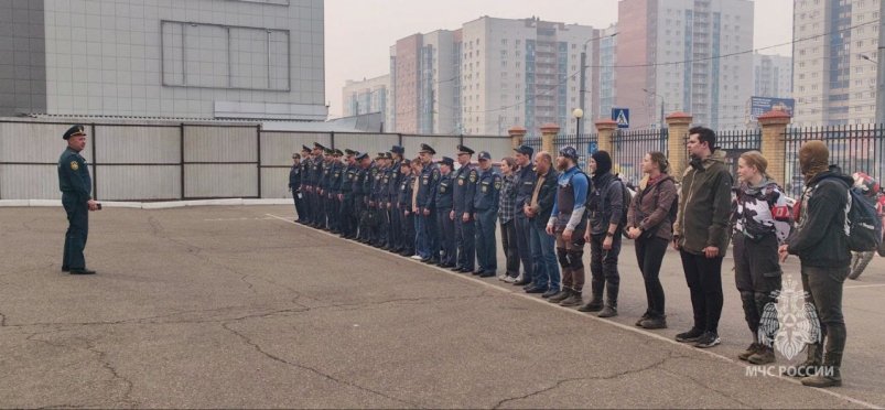 Патрули тг-канал ГУ МЧС по Забайкалью