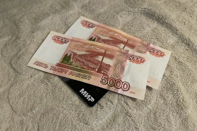 Деньги, банковская карта ИА StolicaMedia