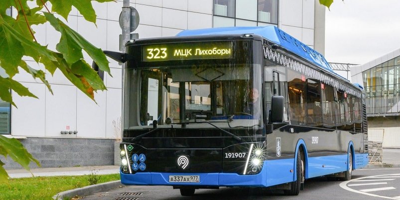 Новые выделенные полосы для автобусов начнут работать в Москве Пресс-служба Департамента транспорта и развития дорожно-транспортной инфраструктуры города Москвы