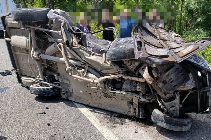 Шестилетний ребёнок и его мама погибли в ДТП на Ставрополье Госавтоинспекция Ставрополья