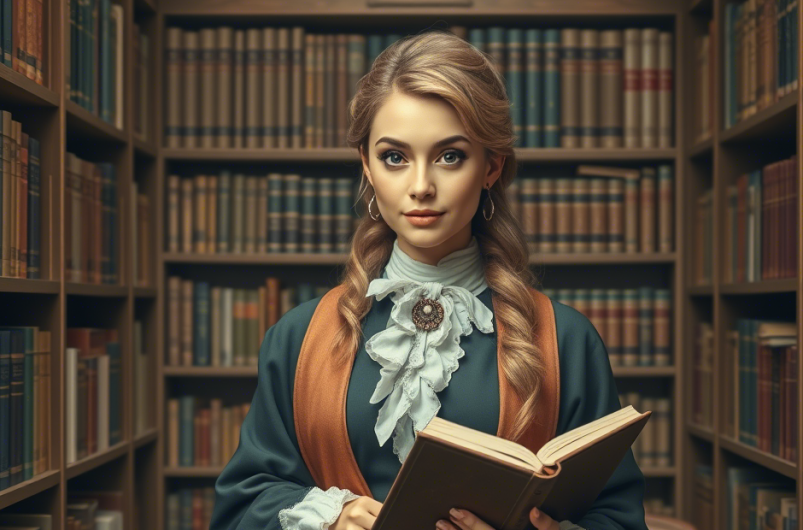 Тематическое фото Сгенерировано Qwen Chat