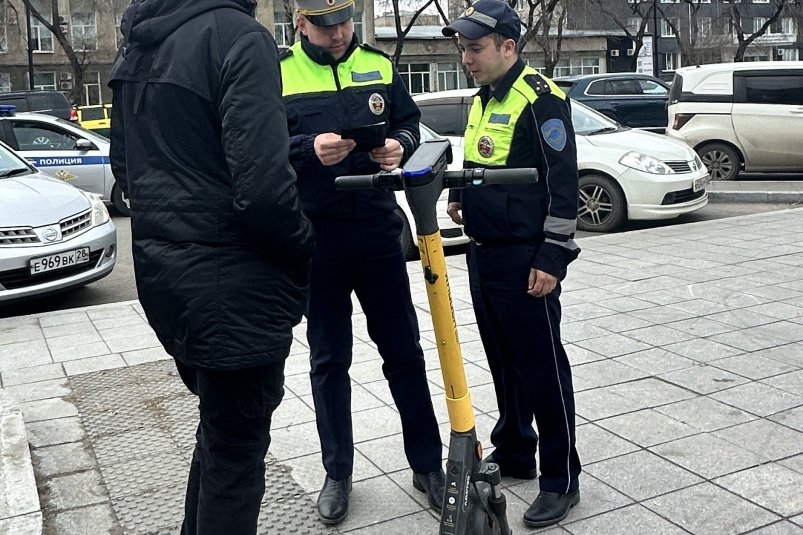 Полиция выявит нарушителей ПДД на двухколесном транспорте Госавтоинспекция Амурской области