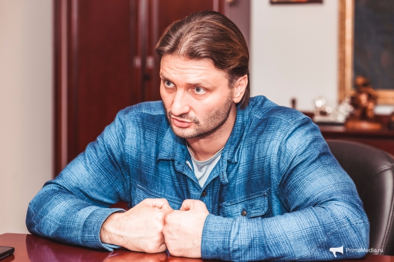 Эдгард Запашный ИА PrimaMedia