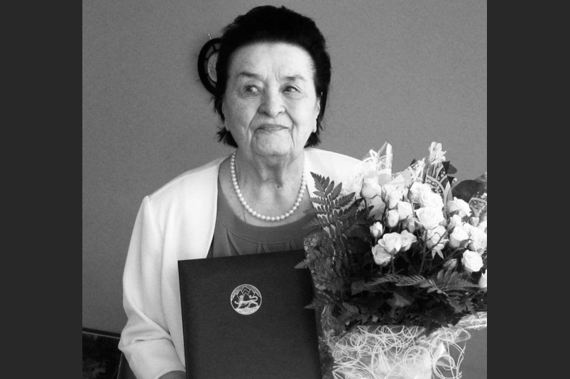 Умерла руководитель Дома национальных культур Пятигорска Соцсети мэра Пятигорска Дмитрия Ворошилова