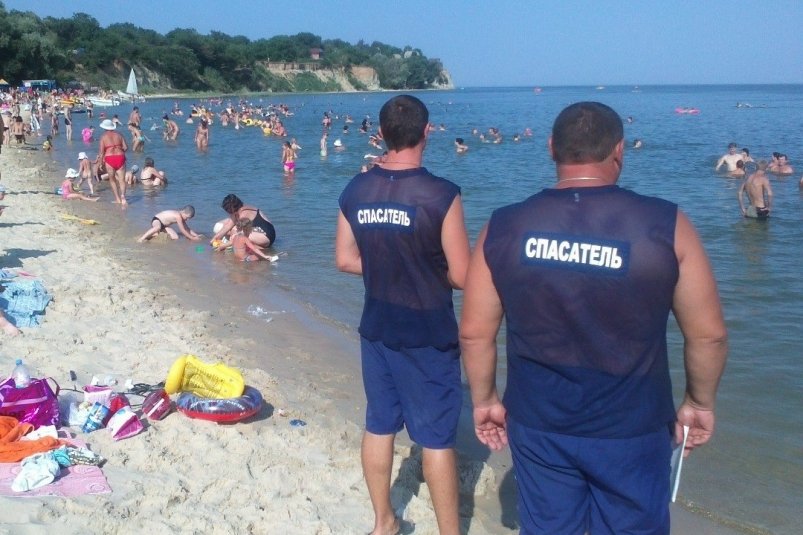 В Ростове-на-Дону к лету откроют четыре официальных пляжа Пресс-служба правительства Ростовской области