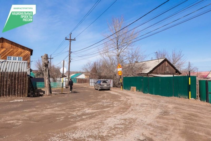 В Улан-Удэ дорога к школе № 8 станет удобнее и безопаснее администрация г. Улан-Удэ