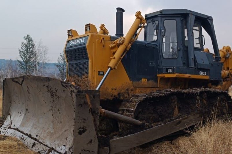 Техника для борьбы с пожарами тг-канал Минприроды Забайкальского края