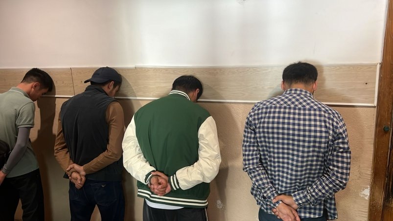 Мигранты-футболисты устроили побоище на стадионе в Свободном УМВД России по Амурской области