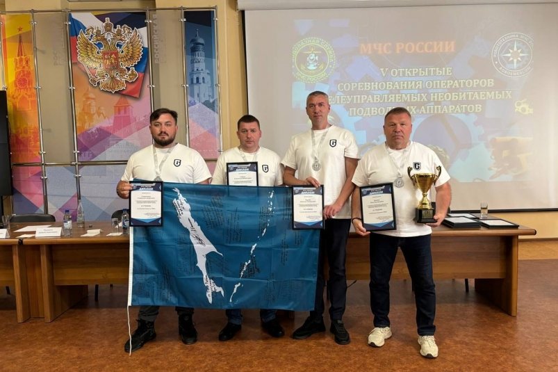 Сахалинские специалисты заняли второе место на всероссийских соревнованиях ТНПА пресс-служба управления обеспечения мероприятий в области ГО, ЧС и ПБ Сахалинской области