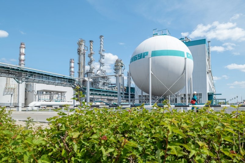 СИБУР-Нефтехим СИБУР