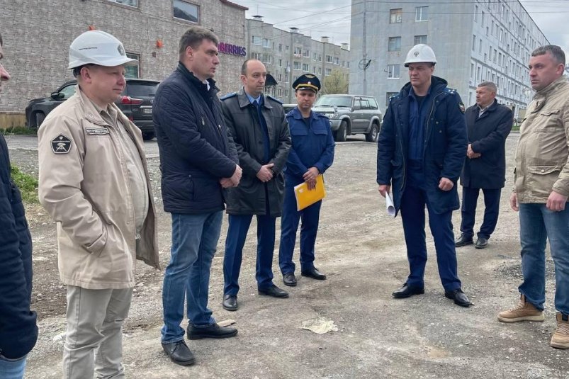 ИА KamchatkaMedia Прокуратура Камчатского края
