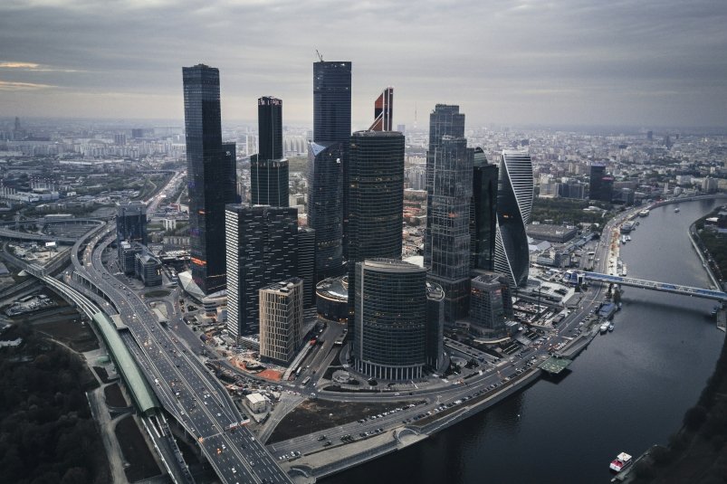 Власти Москвы рассказали, на что уходят 96%  расходов Unsplash