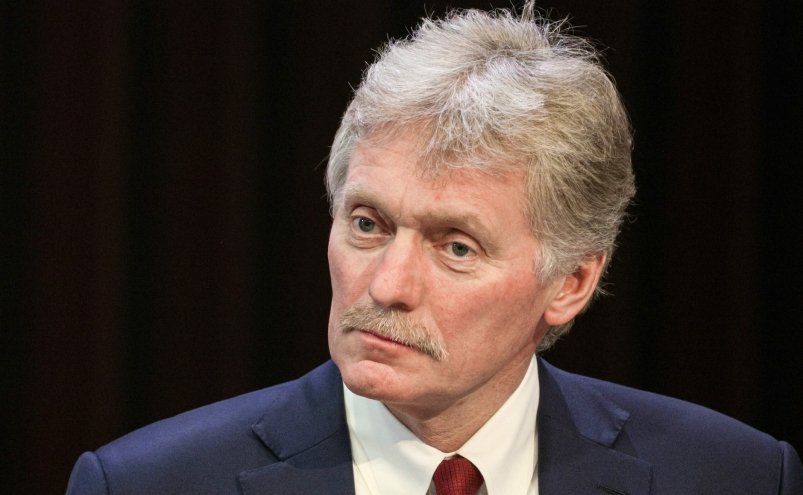 Пресс-секретарь президента РФ Дмитрий Песков Kremlin.ru