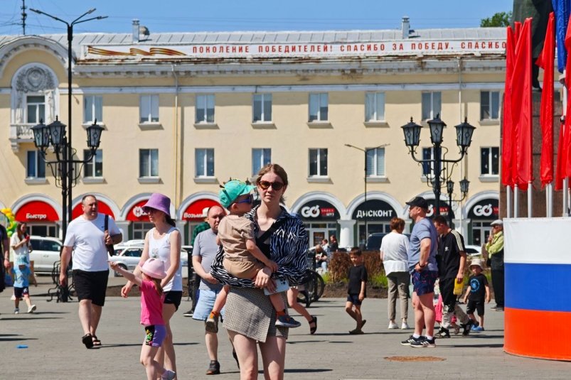 Тематическое фото Анастасия Вострецова, корр. ИА AngarskMedia