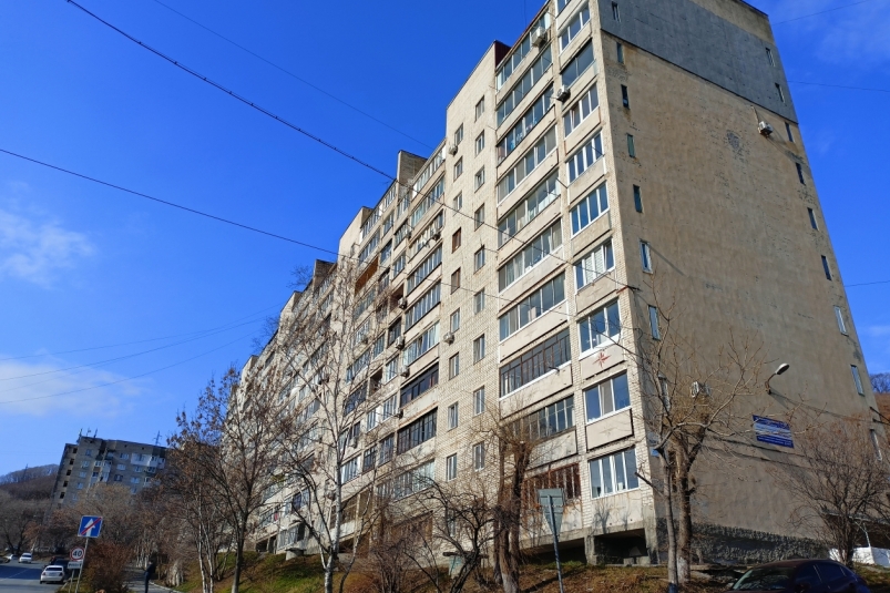 Тематическое фото Василий Тарасенко, ИА Nakhodka.Media