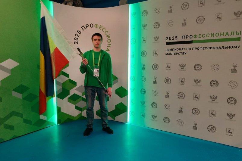 Дончане попали в финал чемпионата "Профессионалы" и держат курс на мастерство Из архива Натальи Божуха