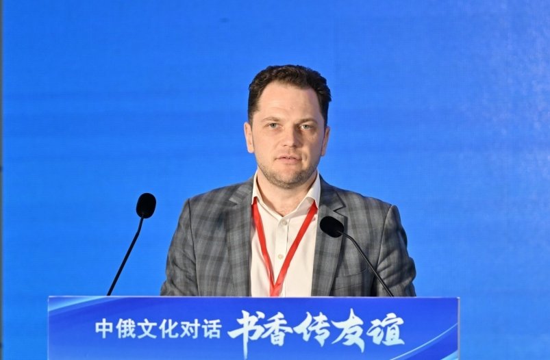 Роман Косыгин (Чанчунь, 16 мая) предоставлено Jilin Internet Media Co., Ltd.