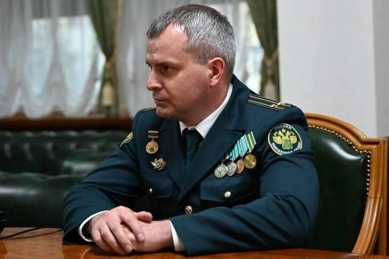 Иван Бурлака не проработал в Бурятии и года ФТС России