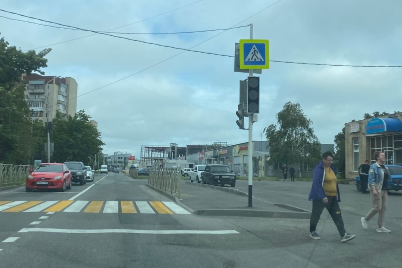 пр.Кулакова остался без света ИА Stavropol.Media