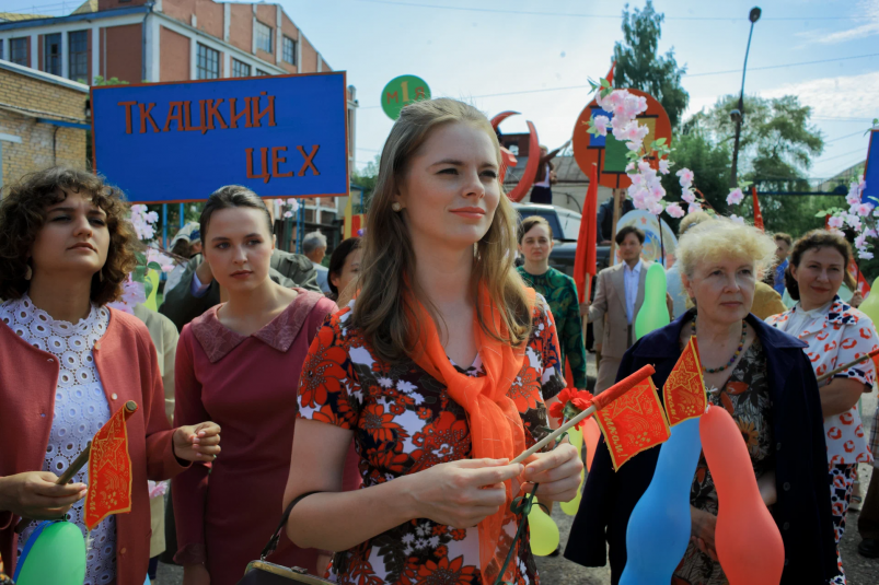 Этого ждали многие: стартовали съемки нового сезона многосерийной мелодрамы "Лимитчицы" Кадр из сериала "Лимитчицы" (12+)