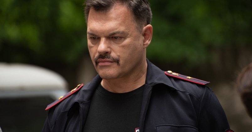 "Волчий берег": 2 июня состоится премьера остросюжетного детектива Кадр из фильма "Волчий берег"