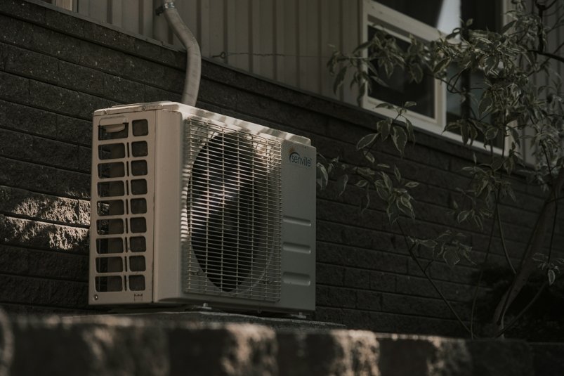 Установка кондиционера без согласования может привести к штрафу unsplash