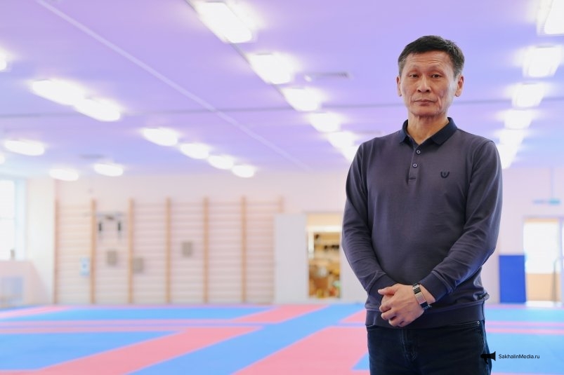Леонид Ким ИА SakhalinMedia