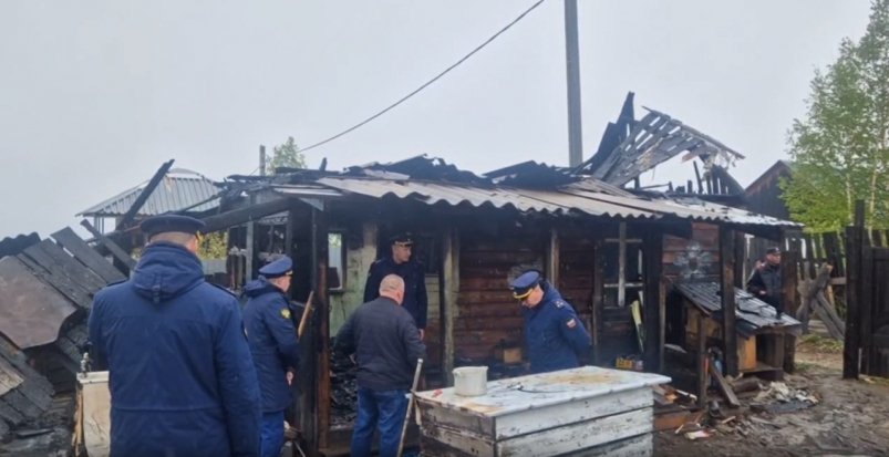 Брат подозреваемого в убийстве подростков в Байкальске высказался о случившемся Пресс-служба прокуратуры Приангарья