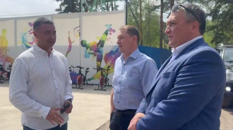 Мэр Улан-Удэ провели подготовку летнего отдыха мэрия Улан-Удэ